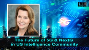 AT&T's Jill Singer Discusses the Future of 5G & NextG in US Intelligence Community